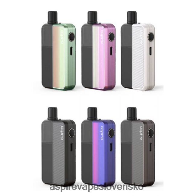 Aspire Vape Bratislava - Aspire Flexus bloková súprava (štandardná verzia) FR4PB8142 perla