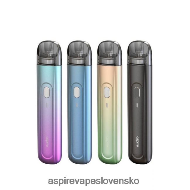Aspire Vape Price - Aspire Flexus q súprava FR4PB886 akvamarínový gradient
