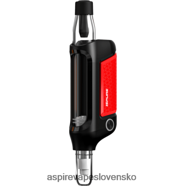 Aspire Ecig Store - Aspire Ispure daab pero FR4PB8258 jantárovo oranžová