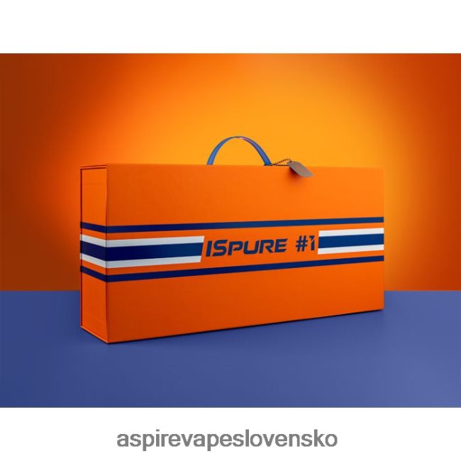 Aspire Vape Slovensko - Aspire Ispure darčeková krabička (limitovaná edícia) FR4PB8251