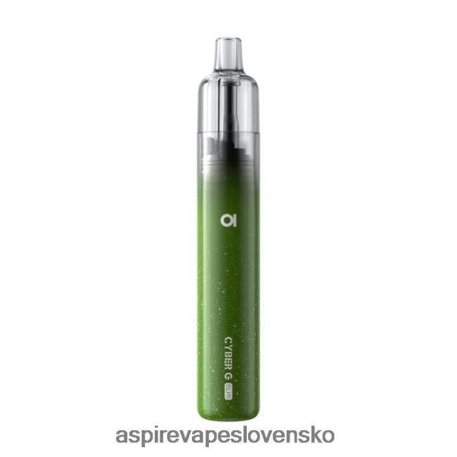 Aspire Vape Products - Aspire Cyber g štíhly FR4PB823 čierna