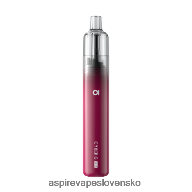 Aspire Vape Products - Aspire Cyber g štíhly FR4PB823 čierna