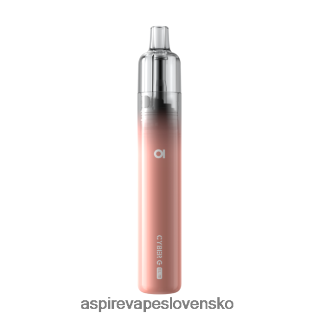 Aspire Vape Products - Aspire Cyber g štíhly FR4PB823 čierna