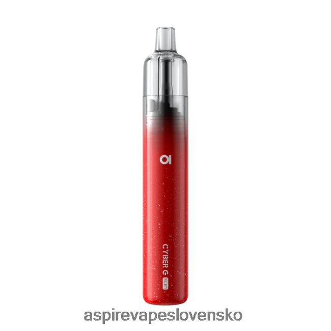 Aspire Vape Products - Aspire Cyber g štíhly FR4PB823 čierna