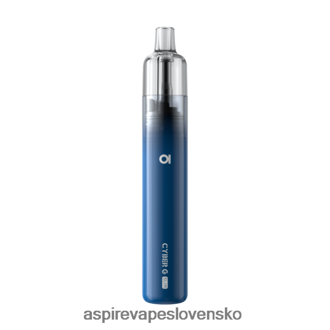 Aspire Vape Products - Aspire Cyber g štíhly FR4PB823 čierna
