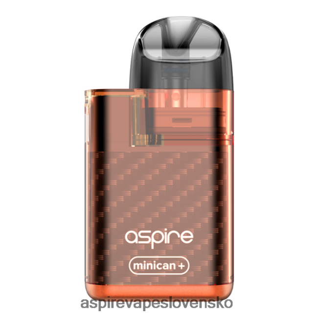 Aspire Vape Products - Aspire Minican + súprava FR4PB873 zelená