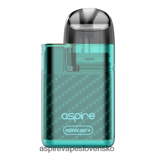 Aspire Vape Products - Aspire Minican + súprava FR4PB873 zelená