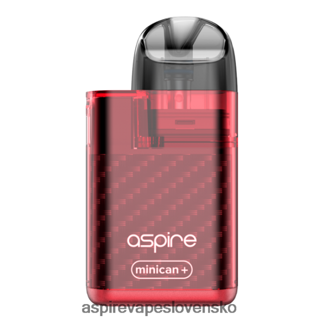Aspire Vape Products - Aspire Minican + súprava FR4PB873 zelená