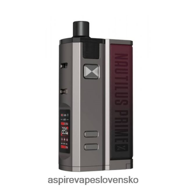 Aspire Vape Price - Aspire Nautilus prime x kit FR4PB8136 červený gradient