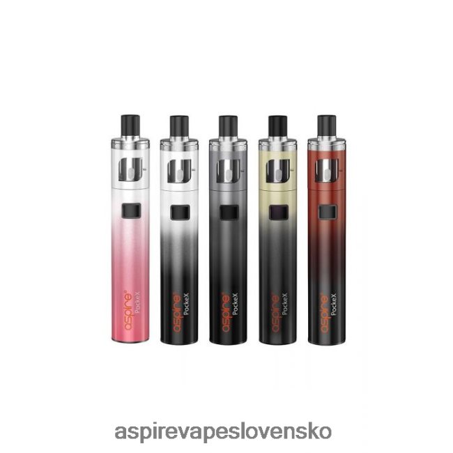 Aspire Vape Price - Aspire Pockex súprava jubilejnej edície FR4PB8116 ružový gradient