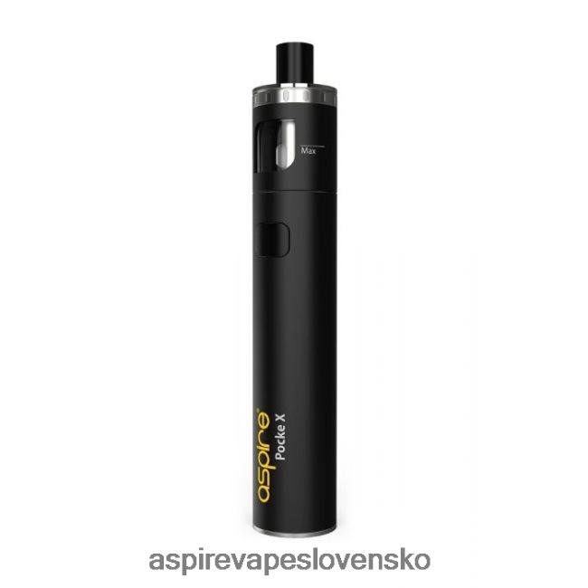 Aspire Vape Products - Aspire Pockex vreckový aio FR4PB8113 ružové zlato
