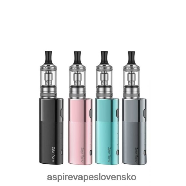 Aspire Ecig Store - Aspire Zelos nano súprava FR4PB898 ružové zlato
