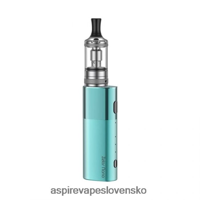 Aspire Ecig Store - Aspire Zelos nano súprava FR4PB898 ružové zlato