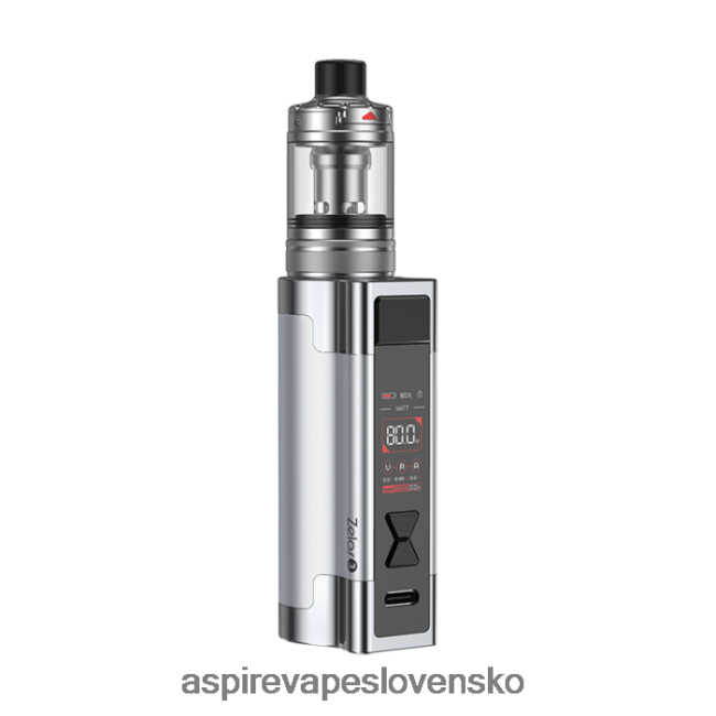 Aspire Vape Products - Aspire Zelos 3 súprava FR4PB893 čierna