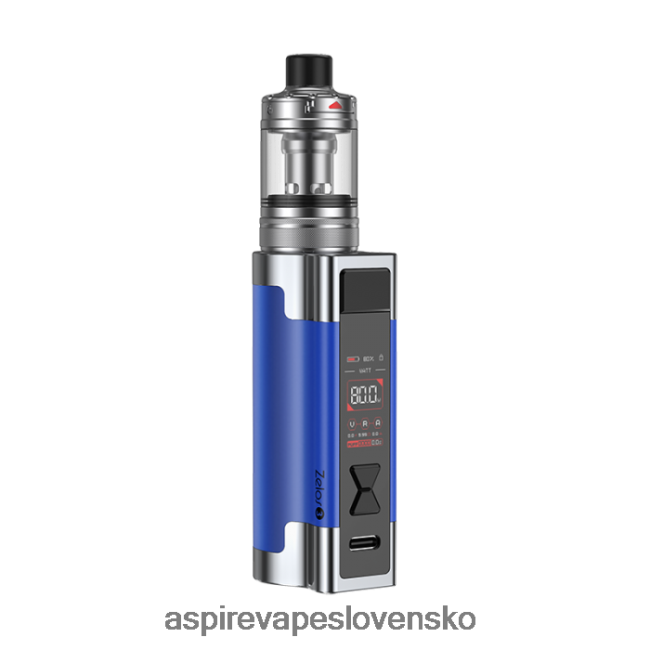 Aspire Vape Products - Aspire Zelos 3 súprava FR4PB893 čierna