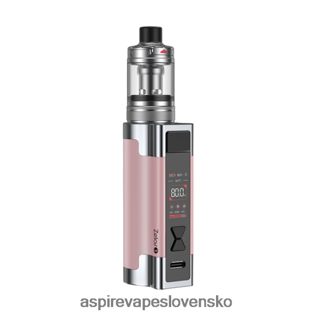 Aspire Vape Products - Aspire Zelos 3 súprava FR4PB893 čierna