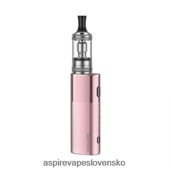 Aspire Vape Reviews - Aspire Zelos nano súprava FR4PB899 vesmírna sivá