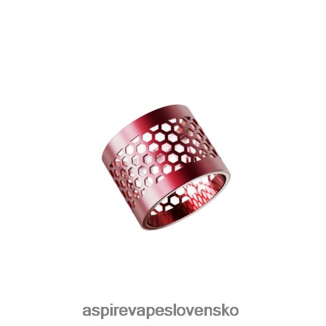 červená