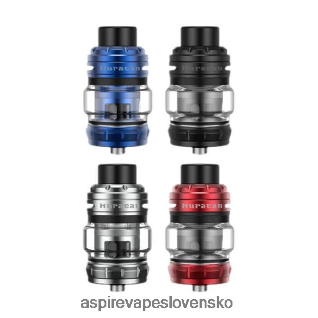 Aspire Ecig Store - Aspire Huracan nádrž FR4PB8168 delový kov