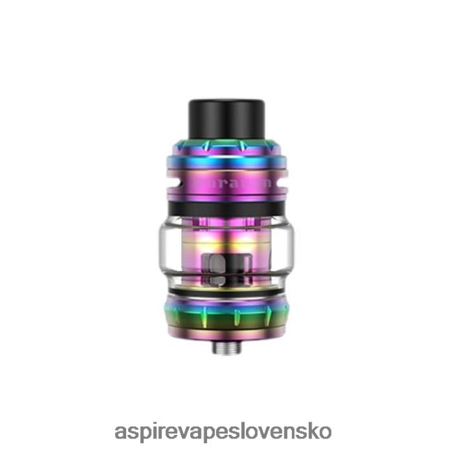 Aspire Ecig Store - Aspire Huracan nádrž FR4PB8168 delový kov