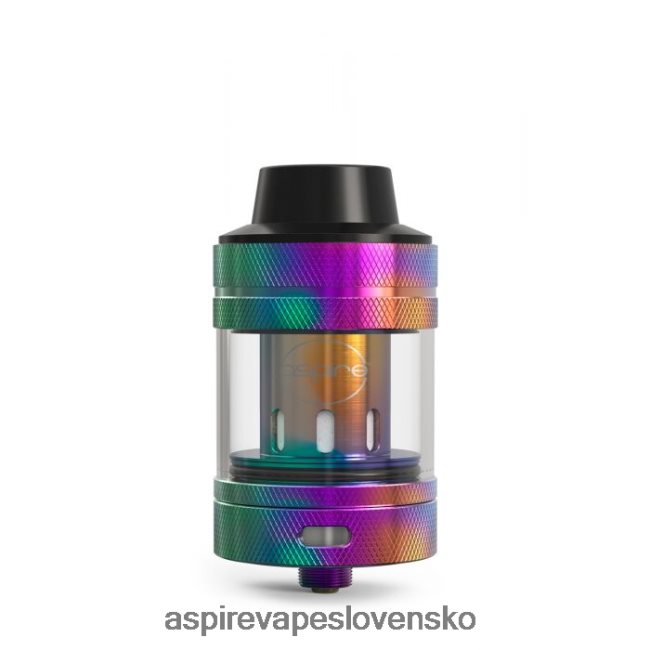 Aspire Vape Shop - Aspire nepho tank FR4PB8187 dúha