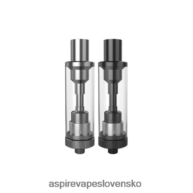 Aspire Vape - Aspire Clearomizer nádrž k2 FR4PB8174 nehrdzavejúca oceľ